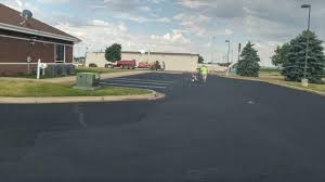 Cobblestone Driveway Installation in Roy, UT